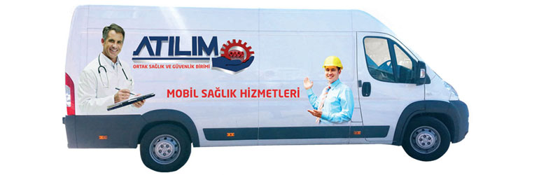 Mobil Salk Hizmetleri